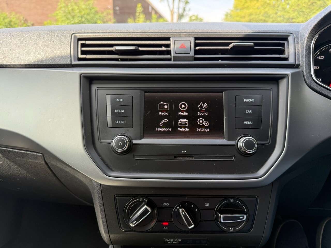 2017 SEAT IBIZA 2017 SEAT IBIZA