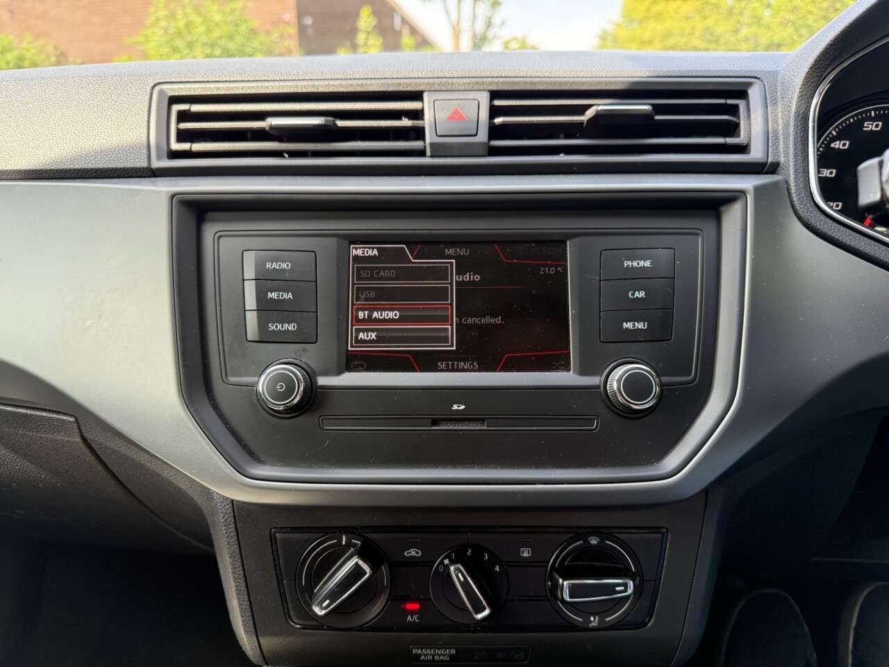 2017 SEAT IBIZA 2017 SEAT IBIZA