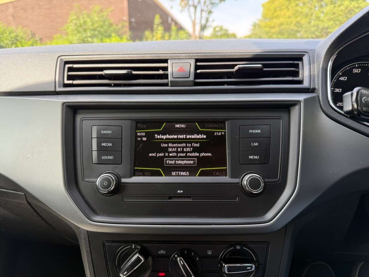 2017 SEAT IBIZA 2017 SEAT IBIZA