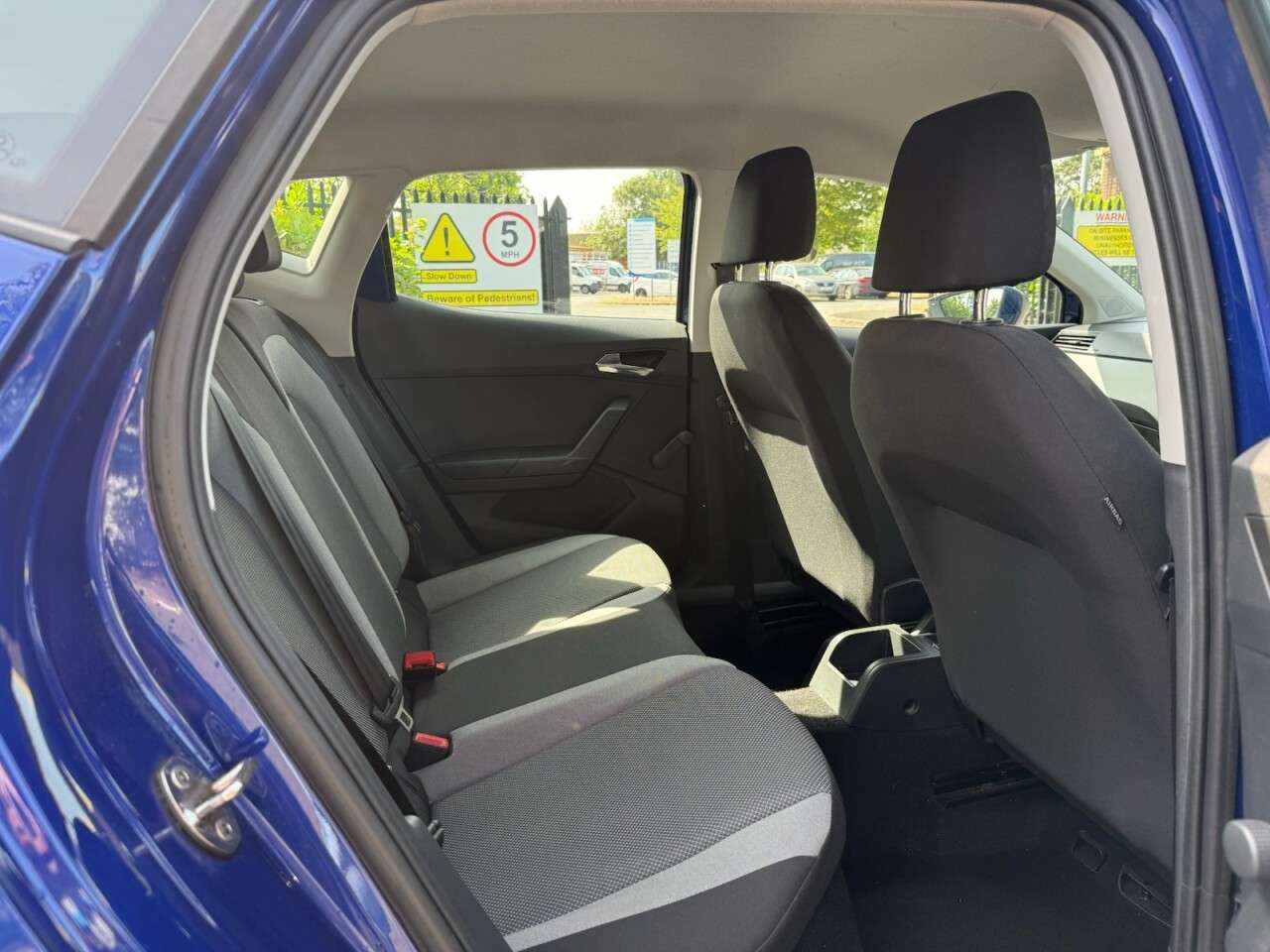 2017 SEAT IBIZA 2017 SEAT IBIZA