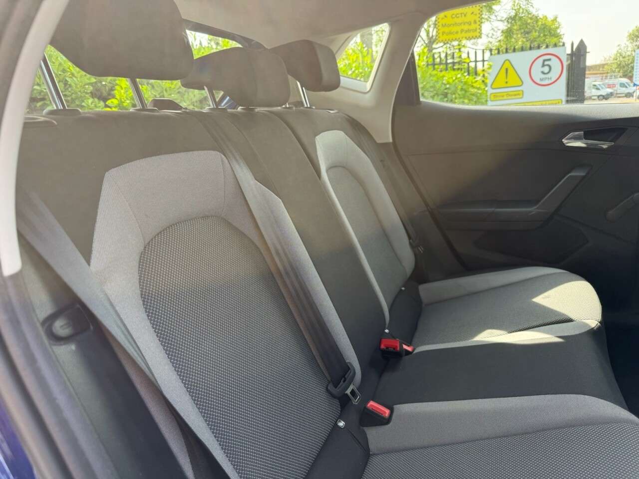 2017 SEAT IBIZA 2017 SEAT IBIZA