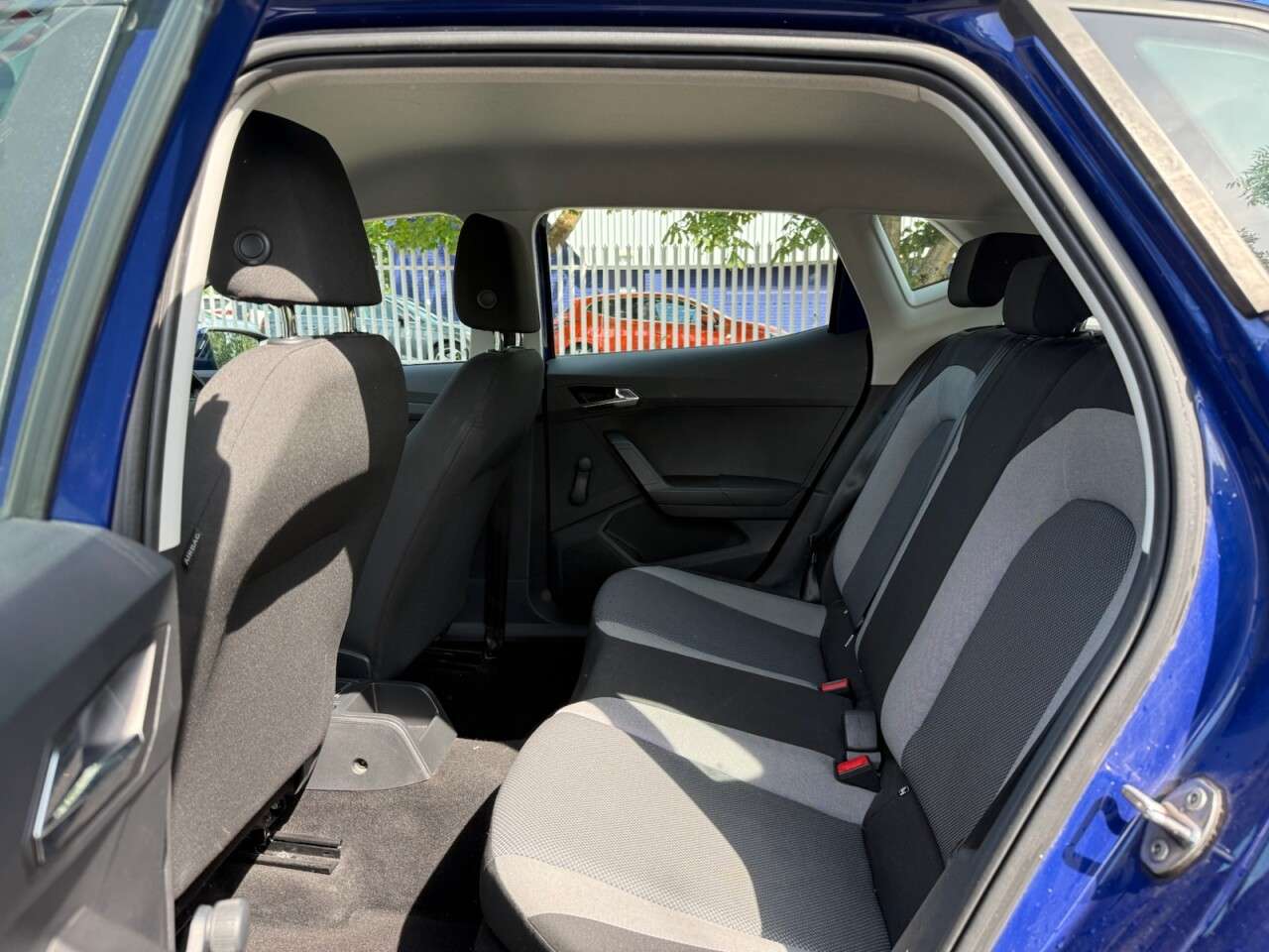 2017 SEAT IBIZA 2017 SEAT IBIZA