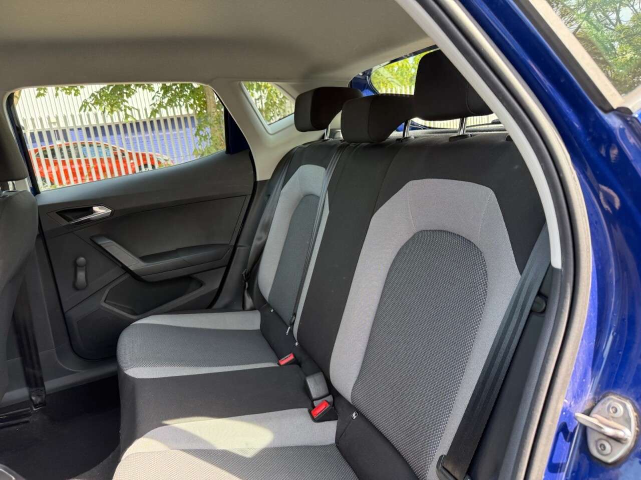 2017 SEAT IBIZA 2017 SEAT IBIZA