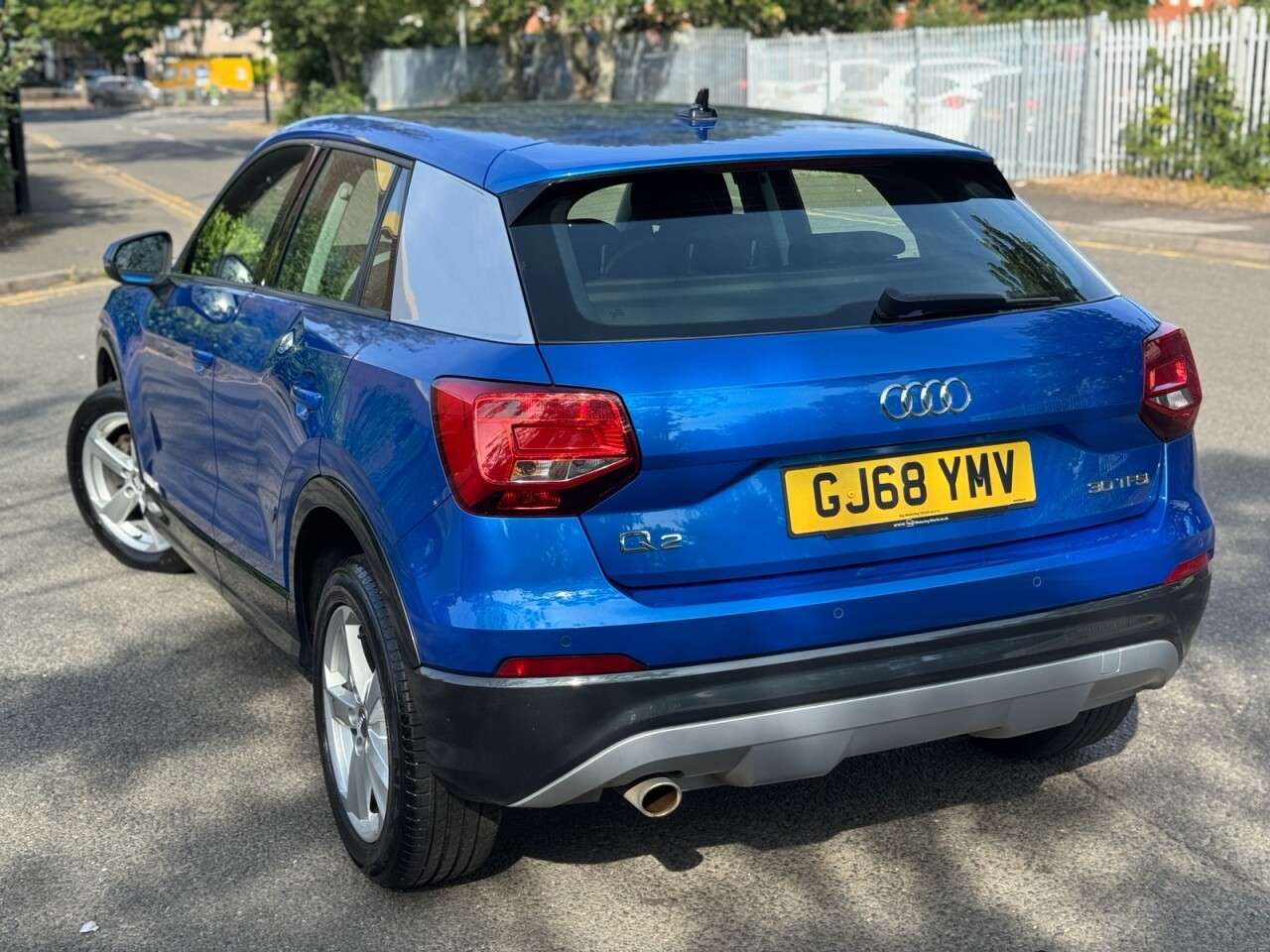 2018 AUDI Q2 2018 AUDI Q2