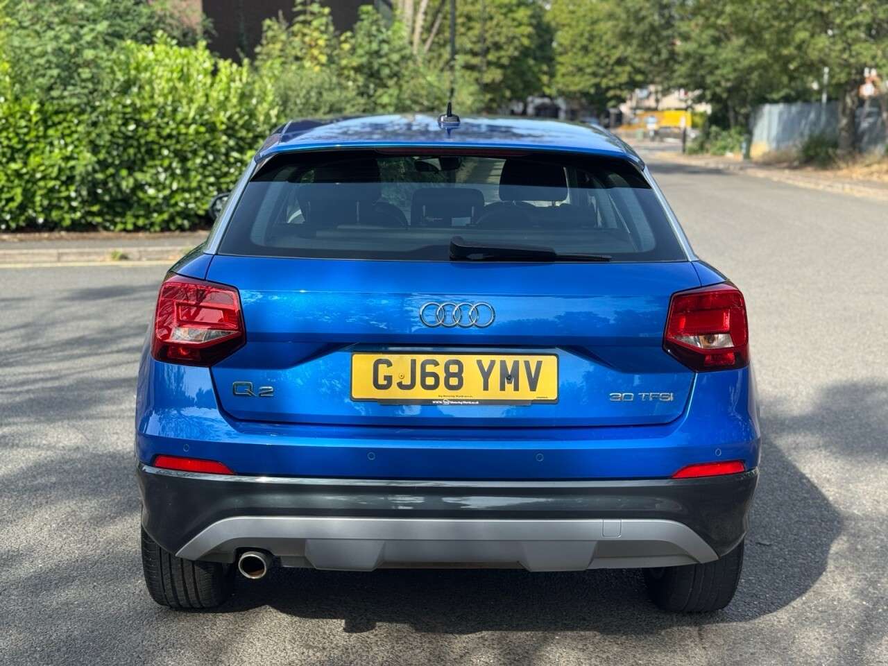 2018 AUDI Q2 2018 AUDI Q2