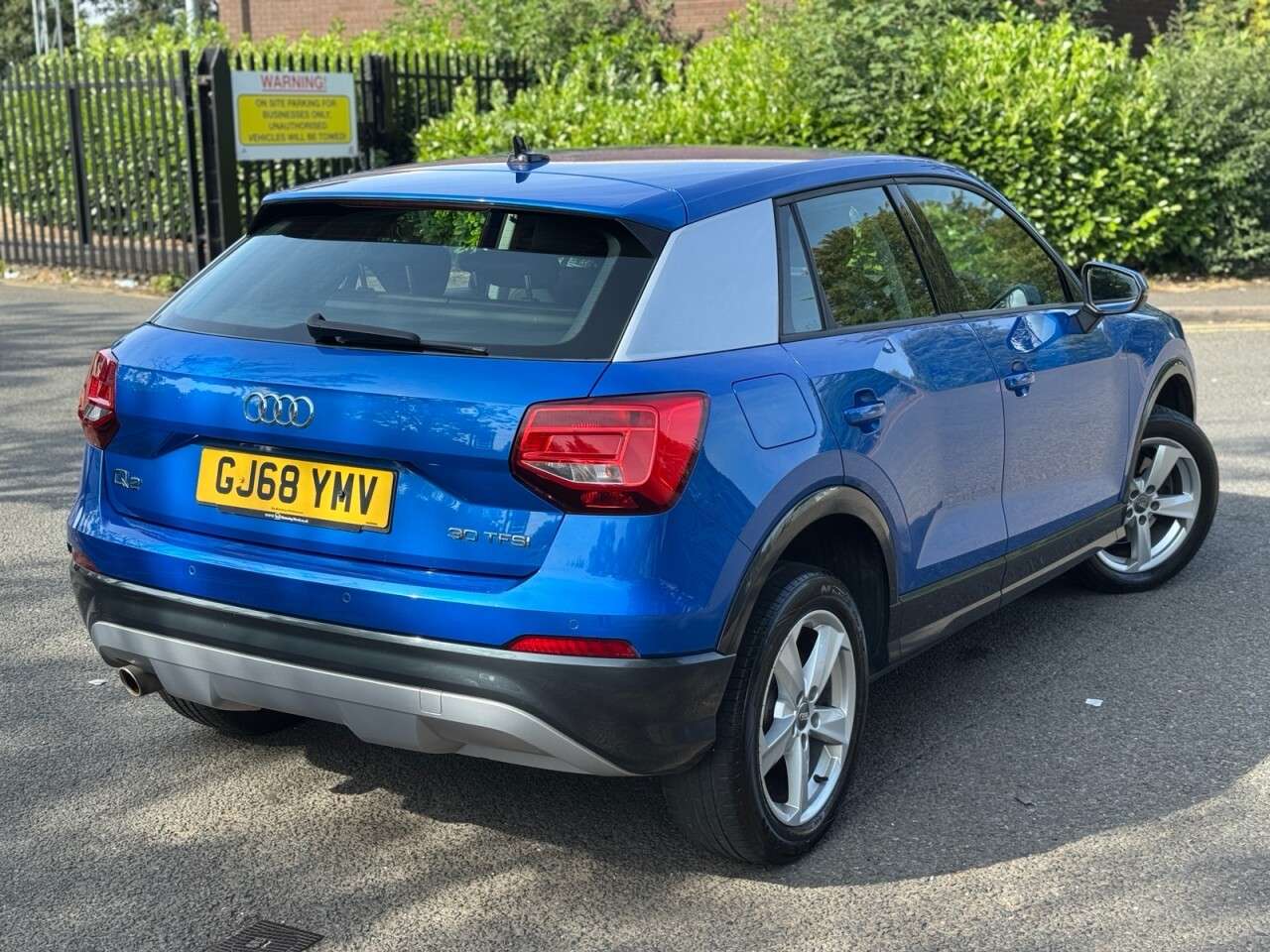 2018 AUDI Q2 2018 AUDI Q2