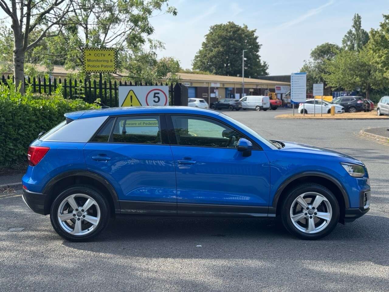 2018 AUDI Q2 2018 AUDI Q2