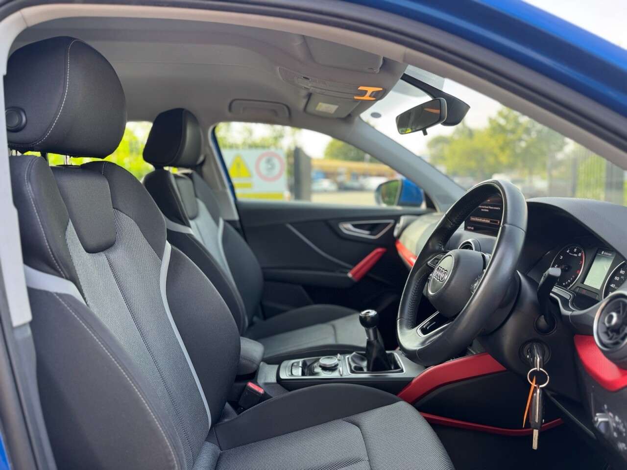 2018 AUDI Q2 2018 AUDI Q2