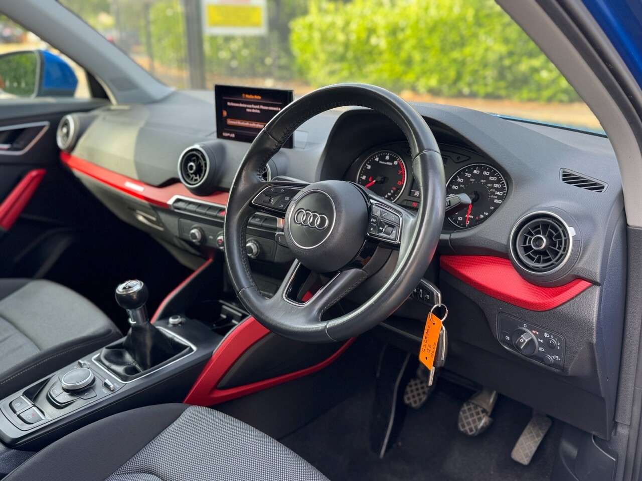 2018 AUDI Q2 2018 AUDI Q2