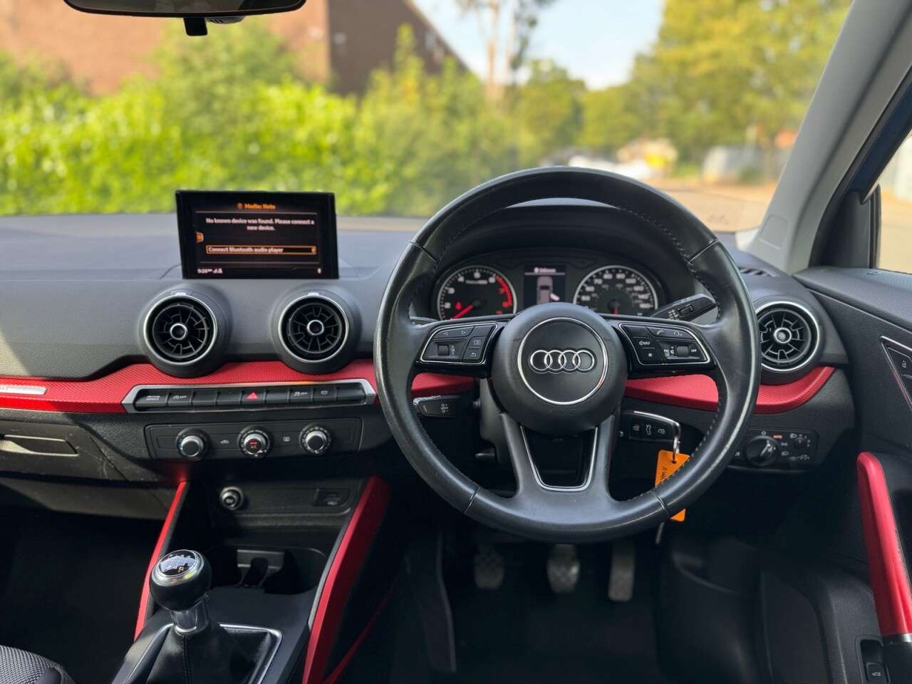 2018 AUDI Q2 2018 AUDI Q2