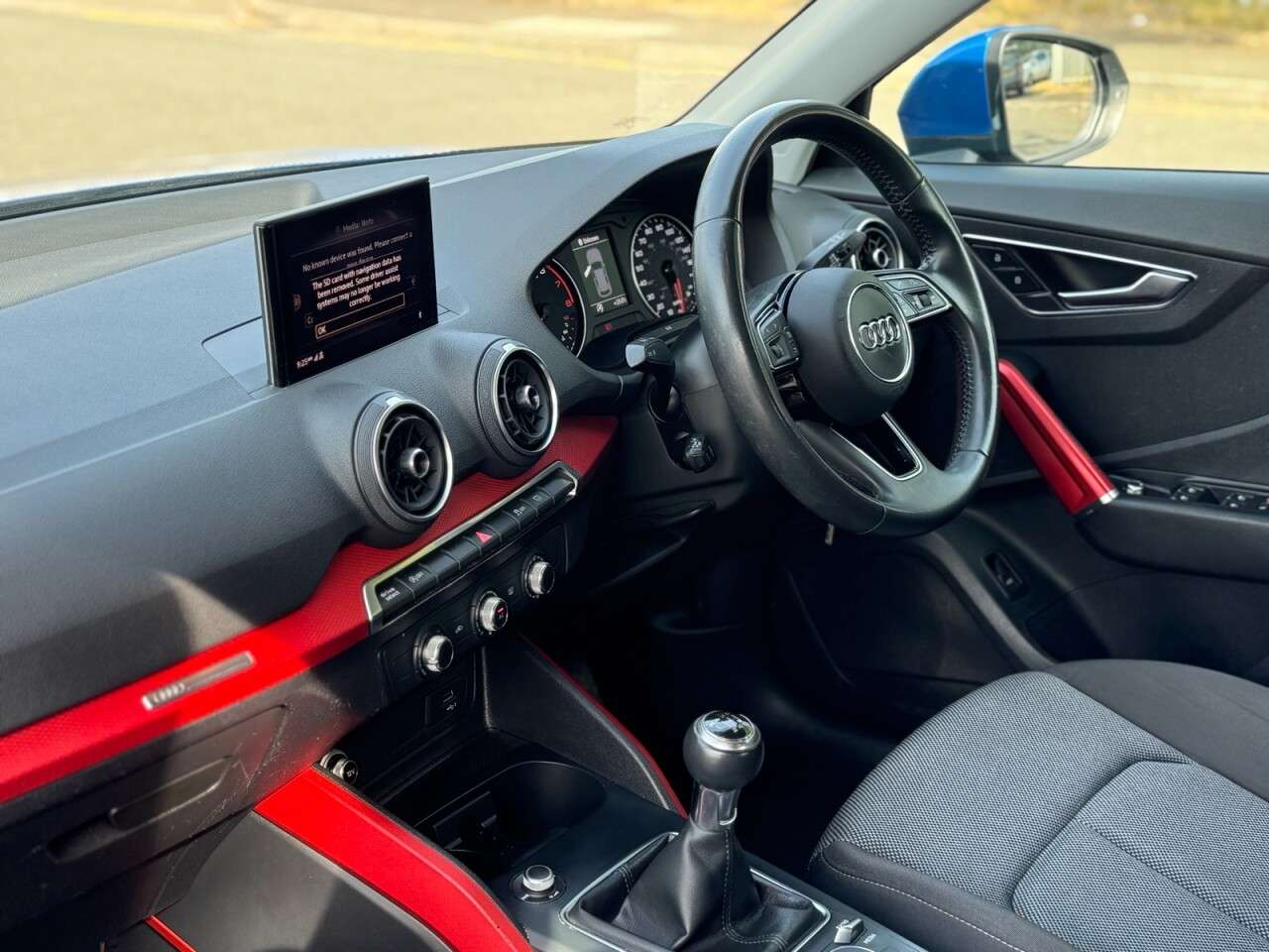 2018 AUDI Q2 2018 AUDI Q2