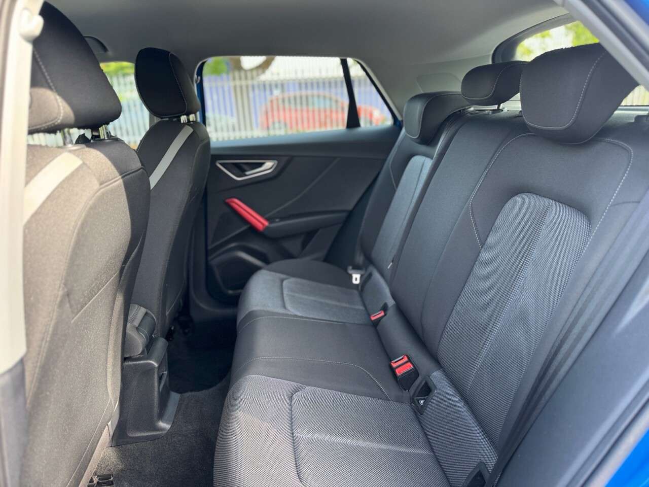 2018 AUDI Q2 2018 AUDI Q2