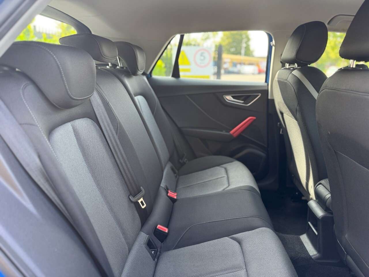 2018 AUDI Q2 2018 AUDI Q2