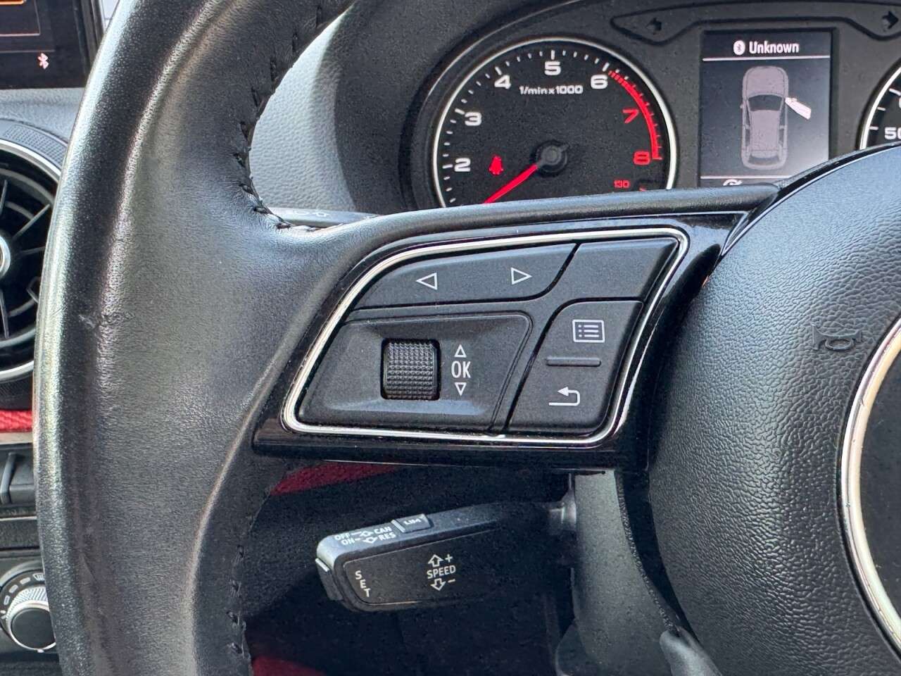 2018 AUDI Q2 2018 AUDI Q2