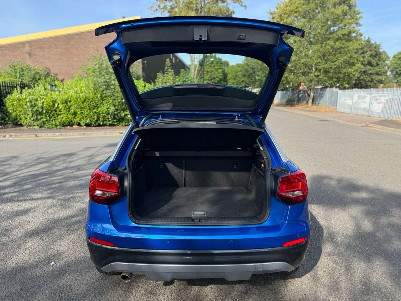 2018 AUDI Q2 2018 AUDI Q2