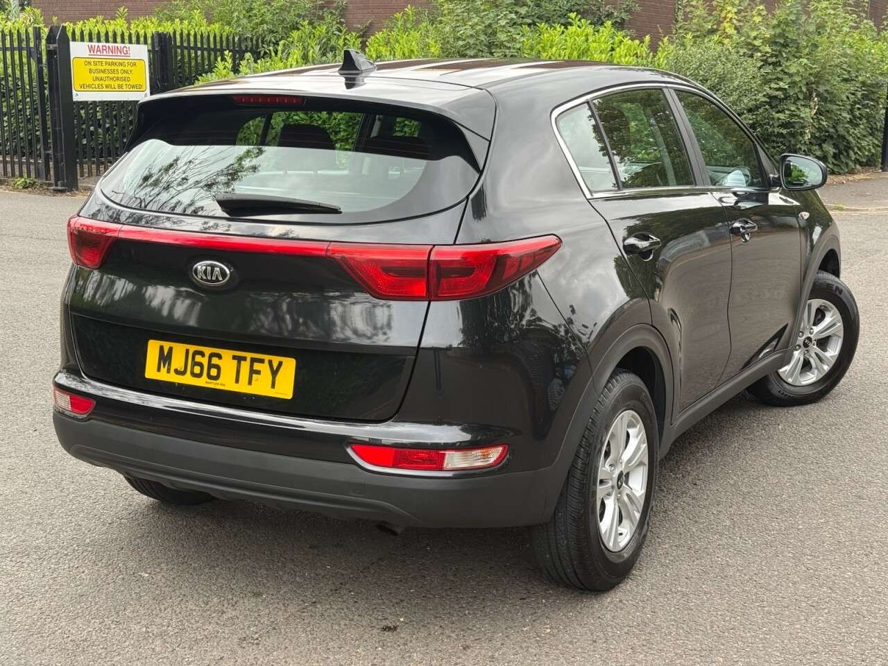 2016 KIA SPORTAGE 2016 KIA SPORTAGE
