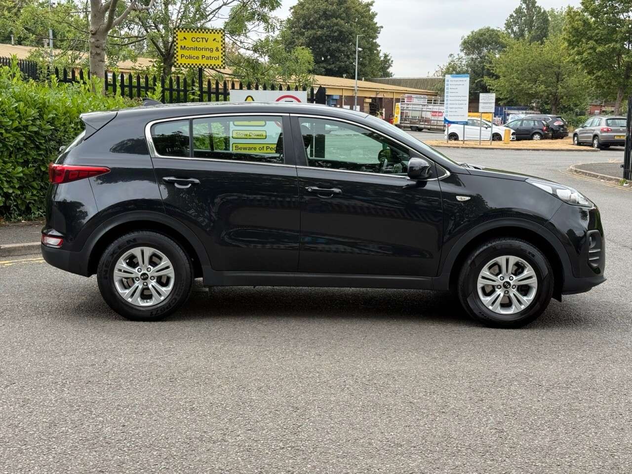 2016 KIA SPORTAGE 2016 KIA SPORTAGE