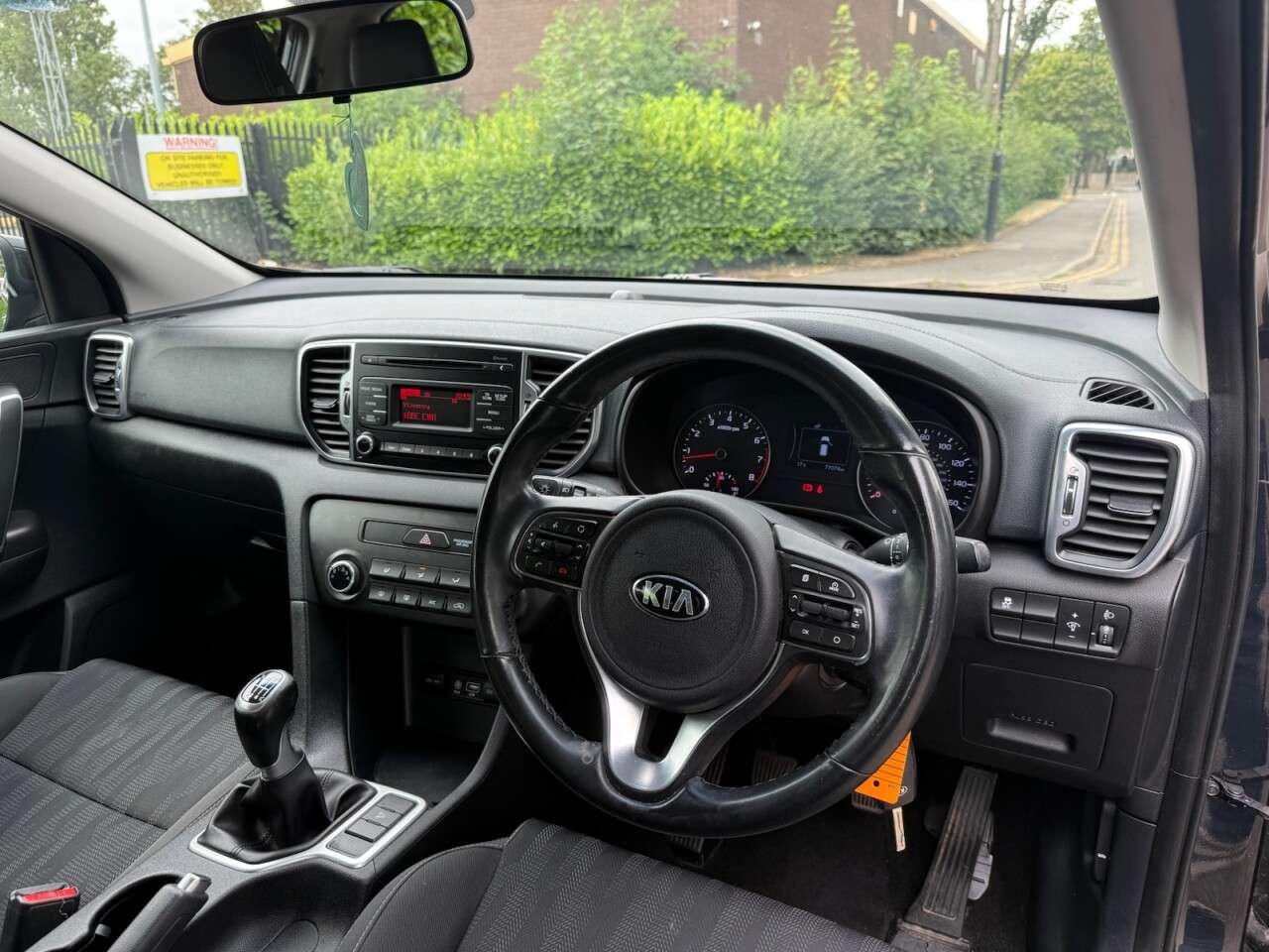 2016 KIA SPORTAGE 2016 KIA SPORTAGE