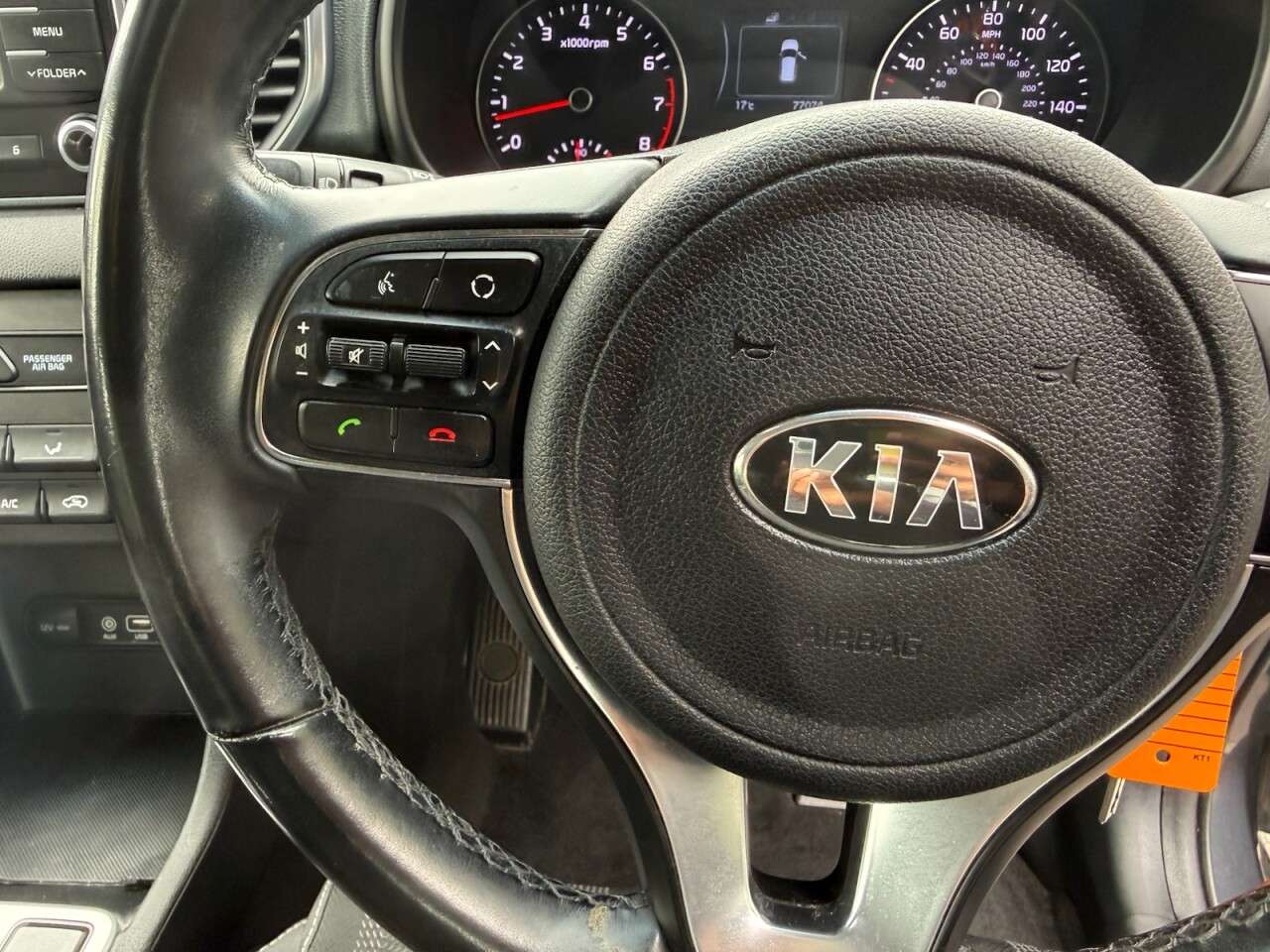 2016 KIA SPORTAGE 2016 KIA SPORTAGE