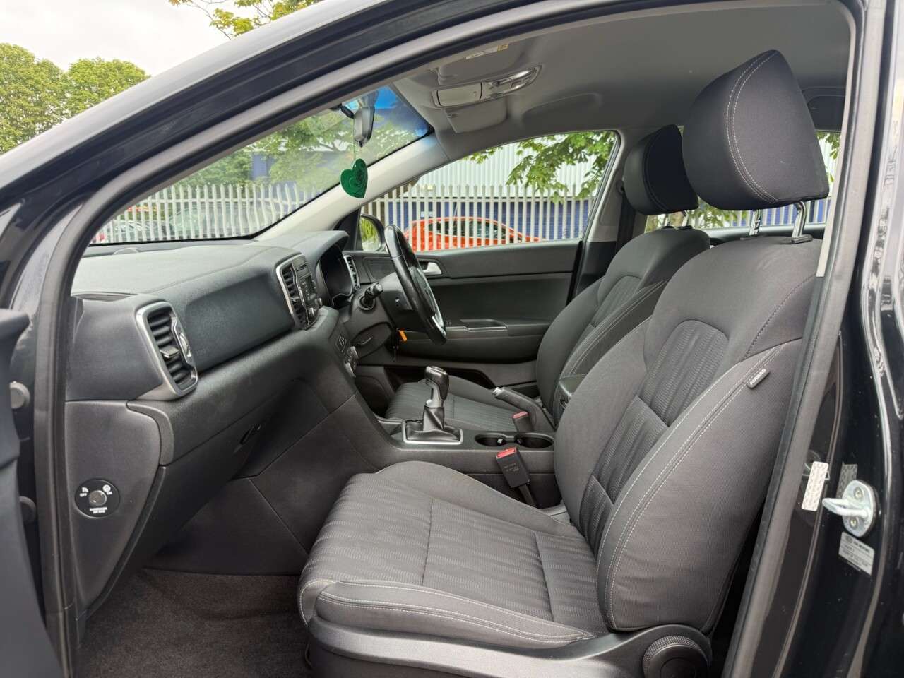 2016 KIA SPORTAGE 2016 KIA SPORTAGE