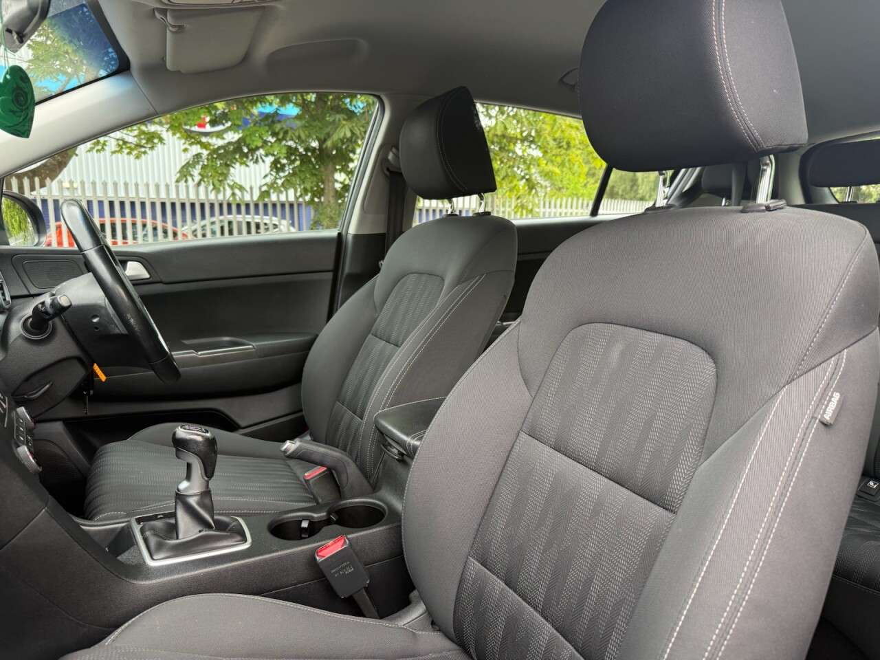 2016 KIA SPORTAGE 2016 KIA SPORTAGE
