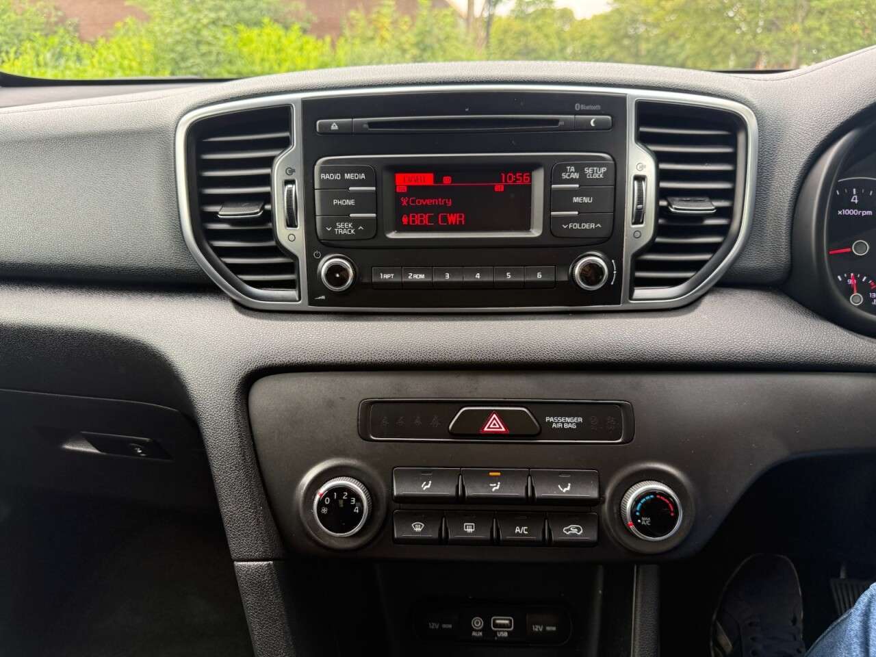 2016 KIA SPORTAGE 2016 KIA SPORTAGE