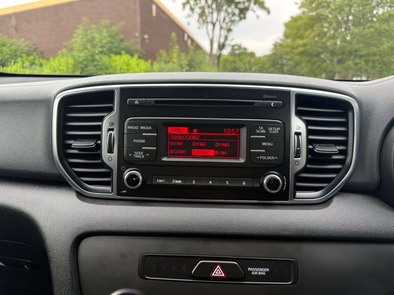2016 KIA SPORTAGE 2016 KIA SPORTAGE