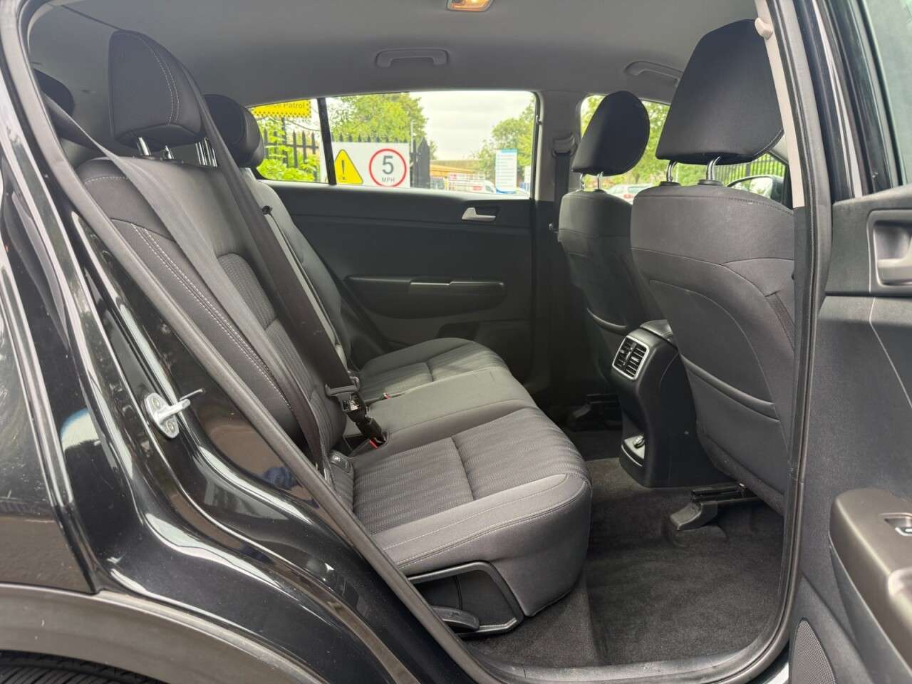 2016 KIA SPORTAGE 2016 KIA SPORTAGE