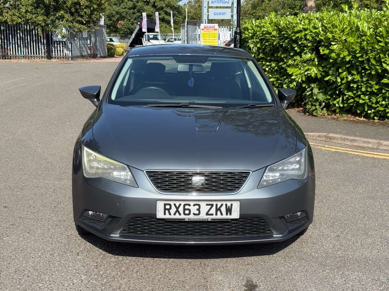 A 2013 SEAT LEON 1.4 TSI SE Sport Coupe 3dr Petrol Manual Euro 5 (s/s) (140 ps) ULEZ+FSH+NAV A 2013 SEAT LEON 1.4 TSI SE Sport Coupe 3dr Petrol Manual Euro 5 (s/s) (140 ps) ULEZ+FSH+NAV