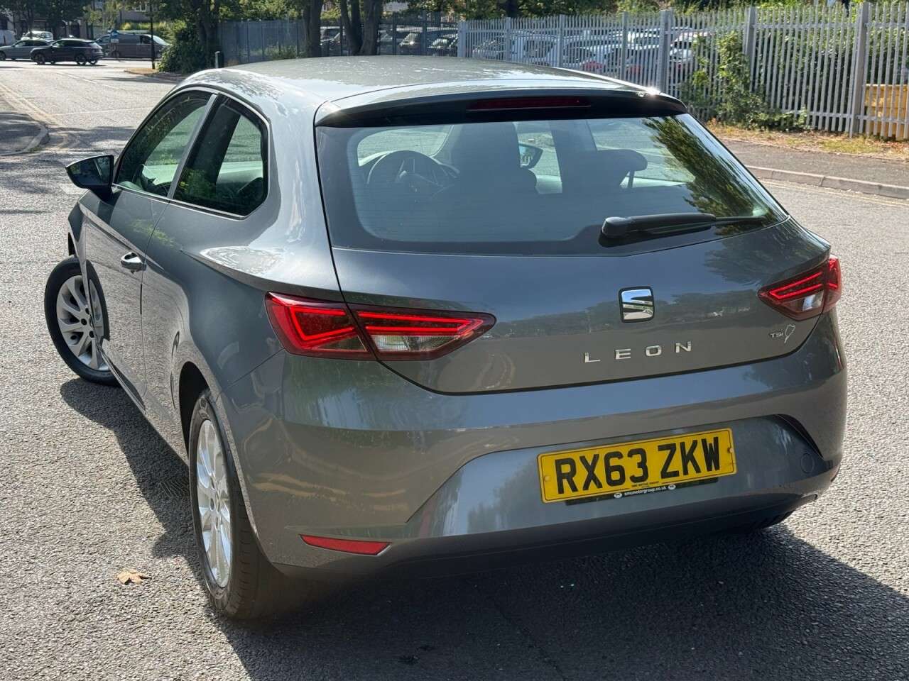 2013 SEAT LEON 2013 SEAT LEON