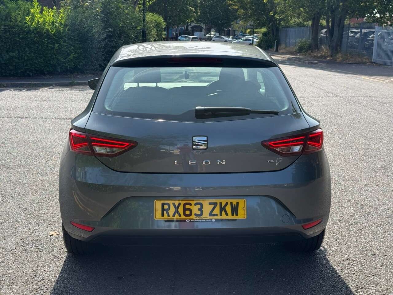 2013 SEAT LEON 2013 SEAT LEON
