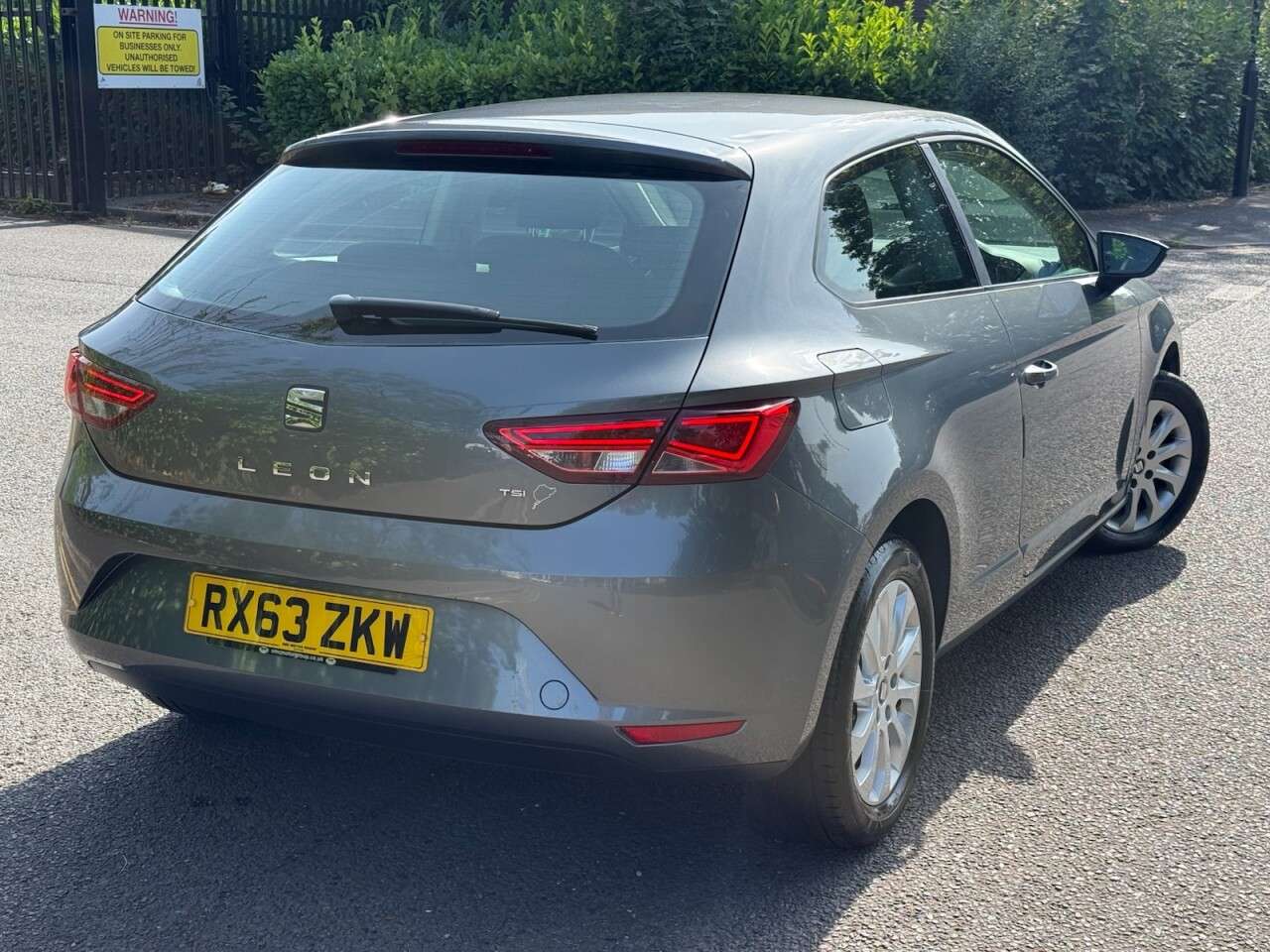 2013 SEAT LEON 2013 SEAT LEON