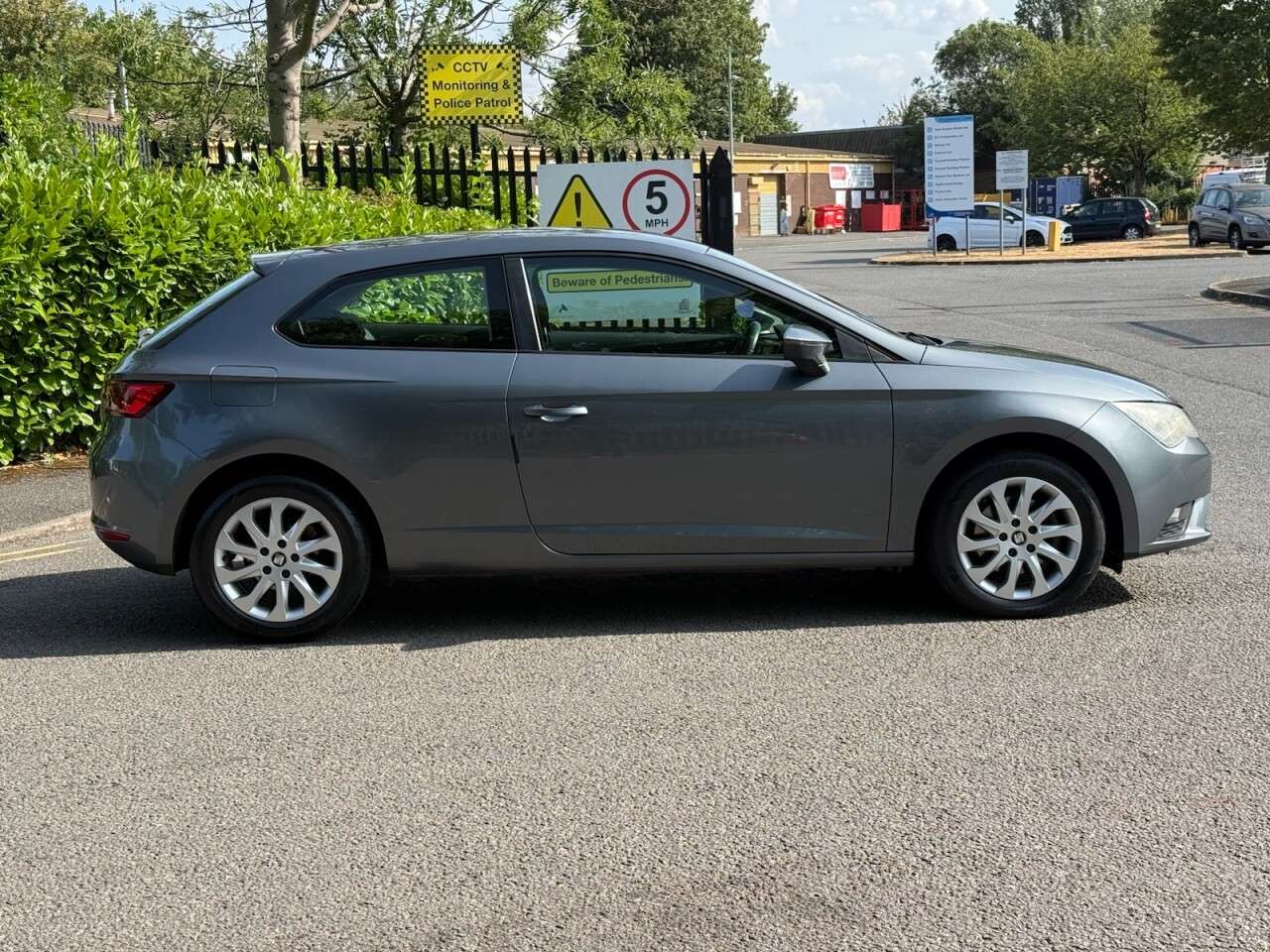 2013 SEAT LEON 2013 SEAT LEON