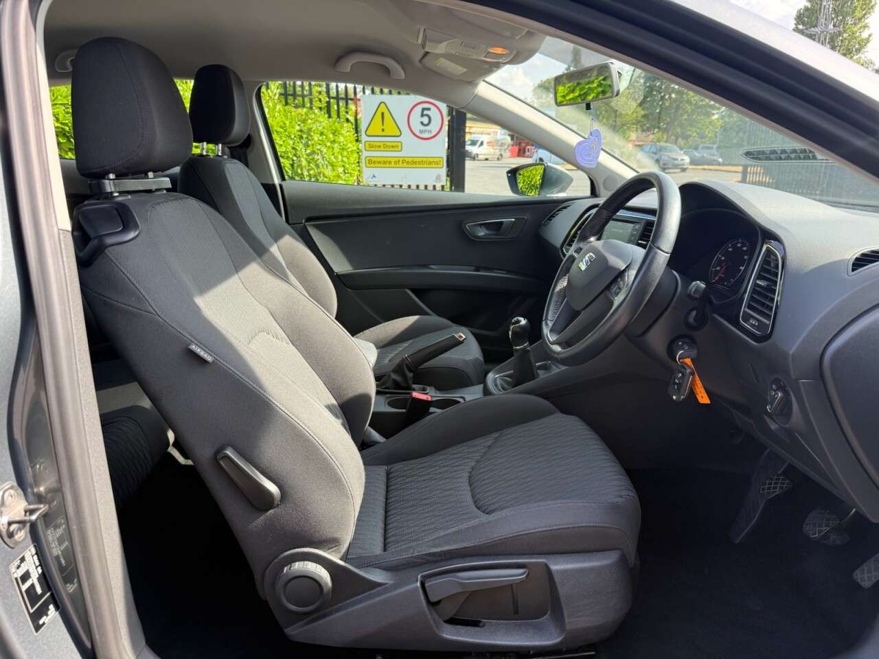2013 SEAT LEON 2013 SEAT LEON