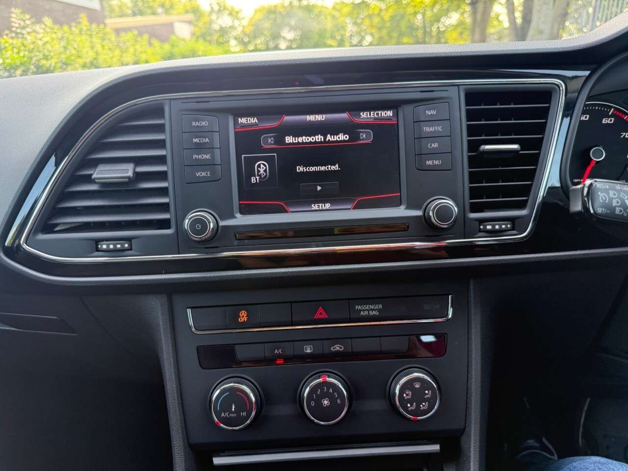 2013 SEAT LEON 2013 SEAT LEON