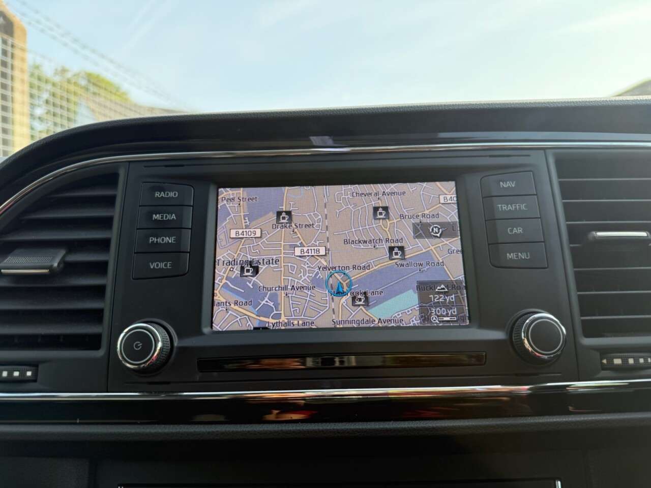 2013 SEAT LEON 2013 SEAT LEON