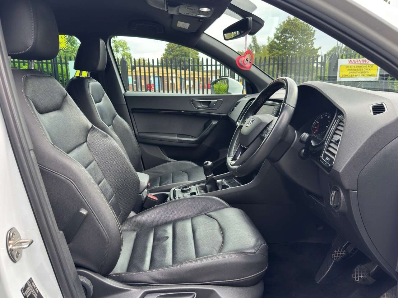 2017 SEAT ATECA 2017 SEAT ATECA