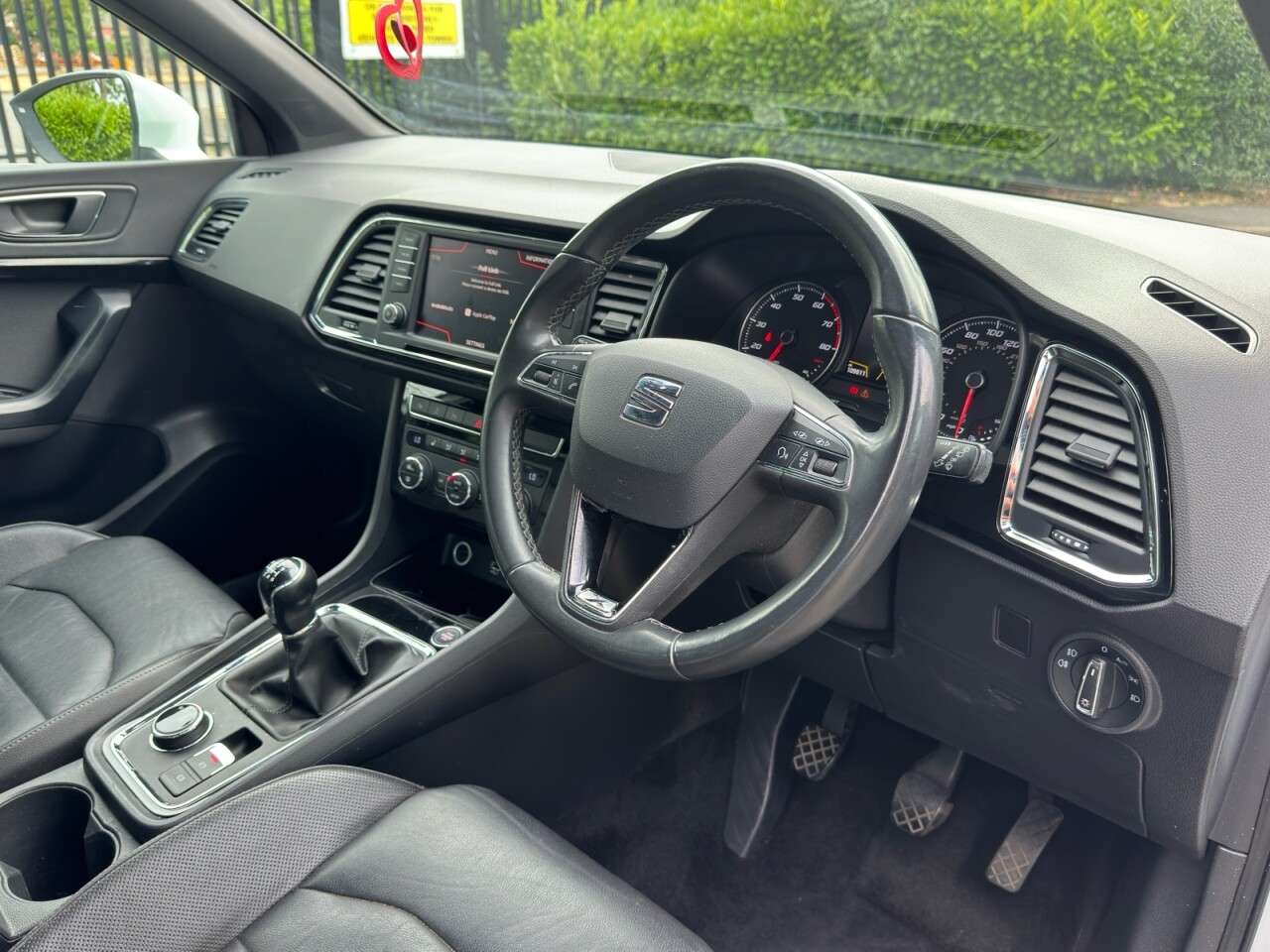 2017 SEAT ATECA 2017 SEAT ATECA