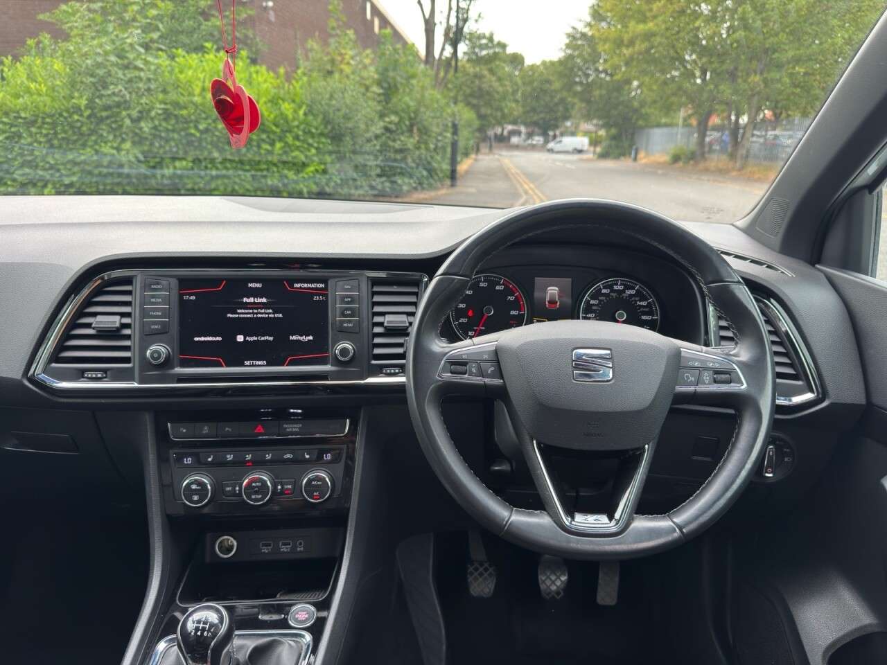 2017 SEAT ATECA 2017 SEAT ATECA
