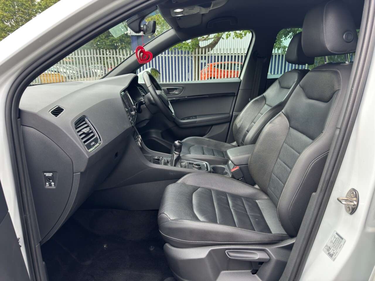 2017 SEAT ATECA 2017 SEAT ATECA