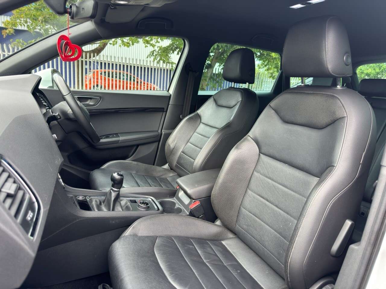 2017 SEAT ATECA 2017 SEAT ATECA