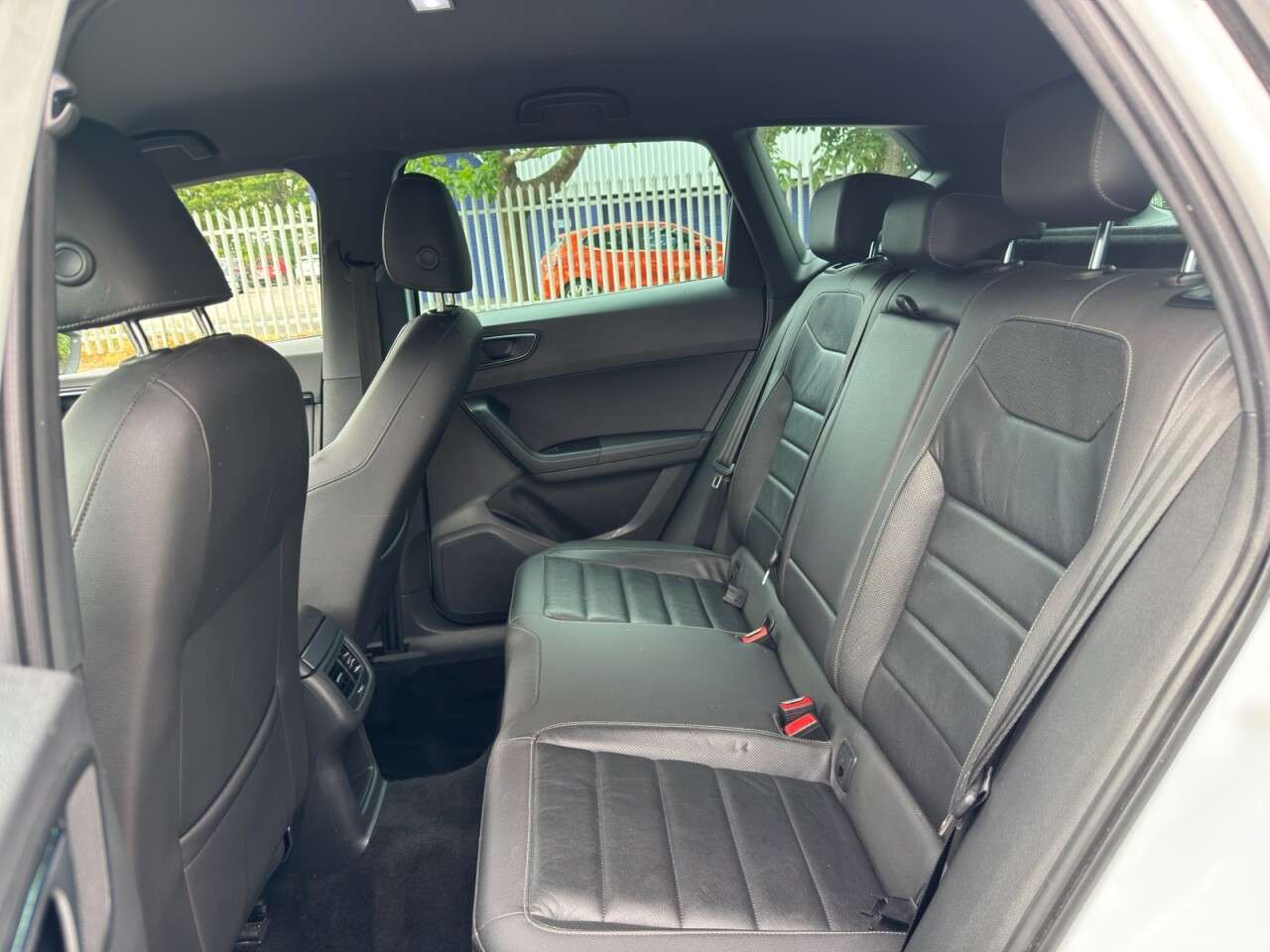 2017 SEAT ATECA 2017 SEAT ATECA