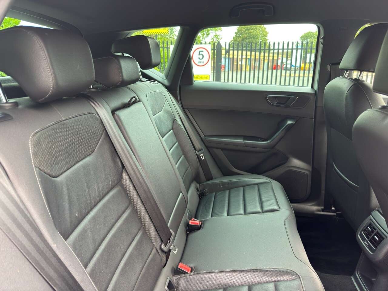 2017 SEAT ATECA 2017 SEAT ATECA