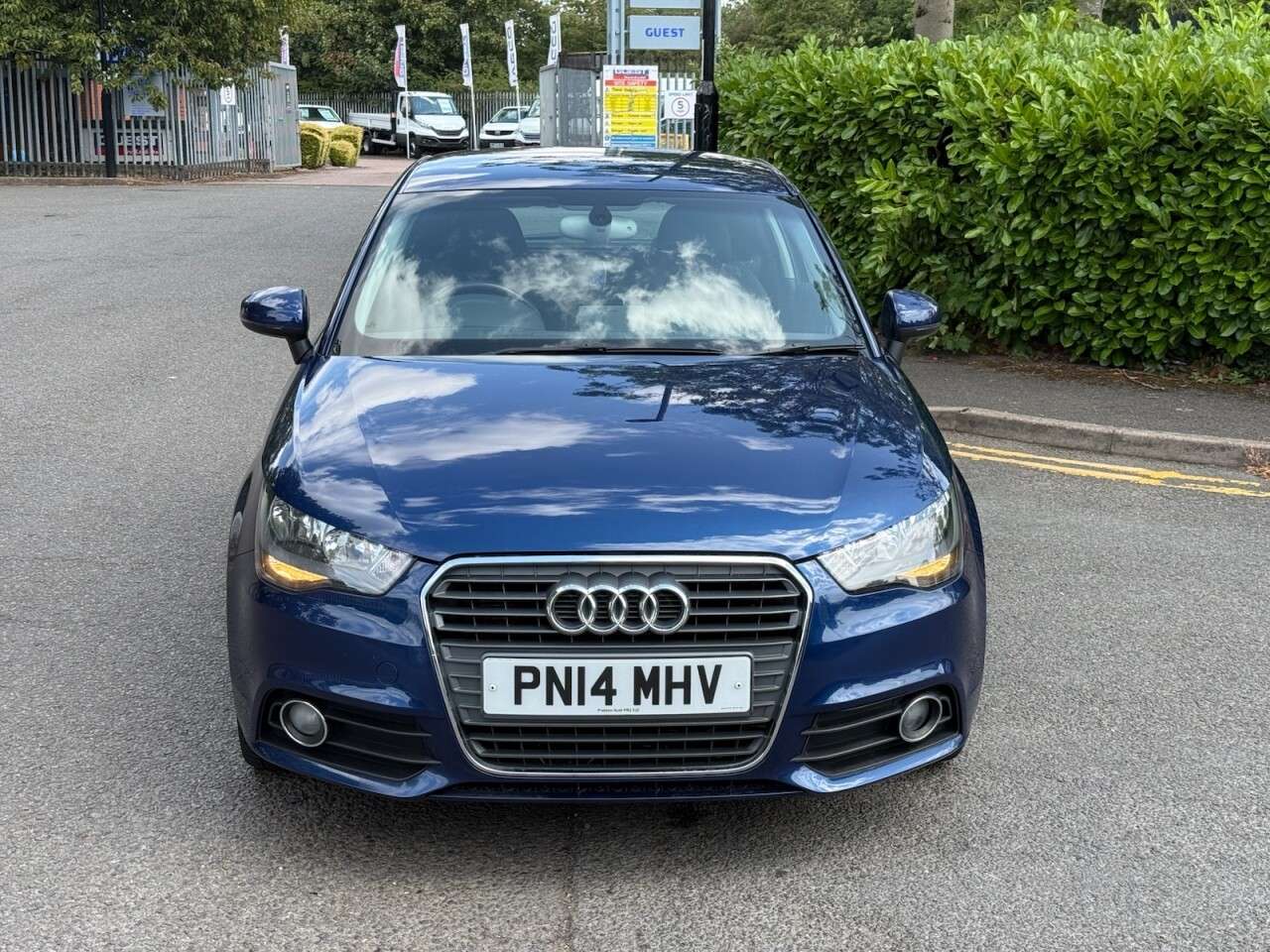 A 2014 AUDI A1 1.4 TFSI Sport Hatchback 3dr Petrol S Tronic Euro 5 (s/s) (122 ps) ULEZ+FSH A 2014 AUDI A1 1.4 TFSI Sport Hatchback 3dr Petrol S Tronic Euro 5 (s/s) (122 ps) ULEZ+FSH