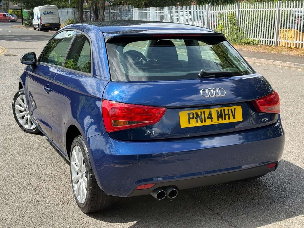 2014 AUDI A1 2014 AUDI A1