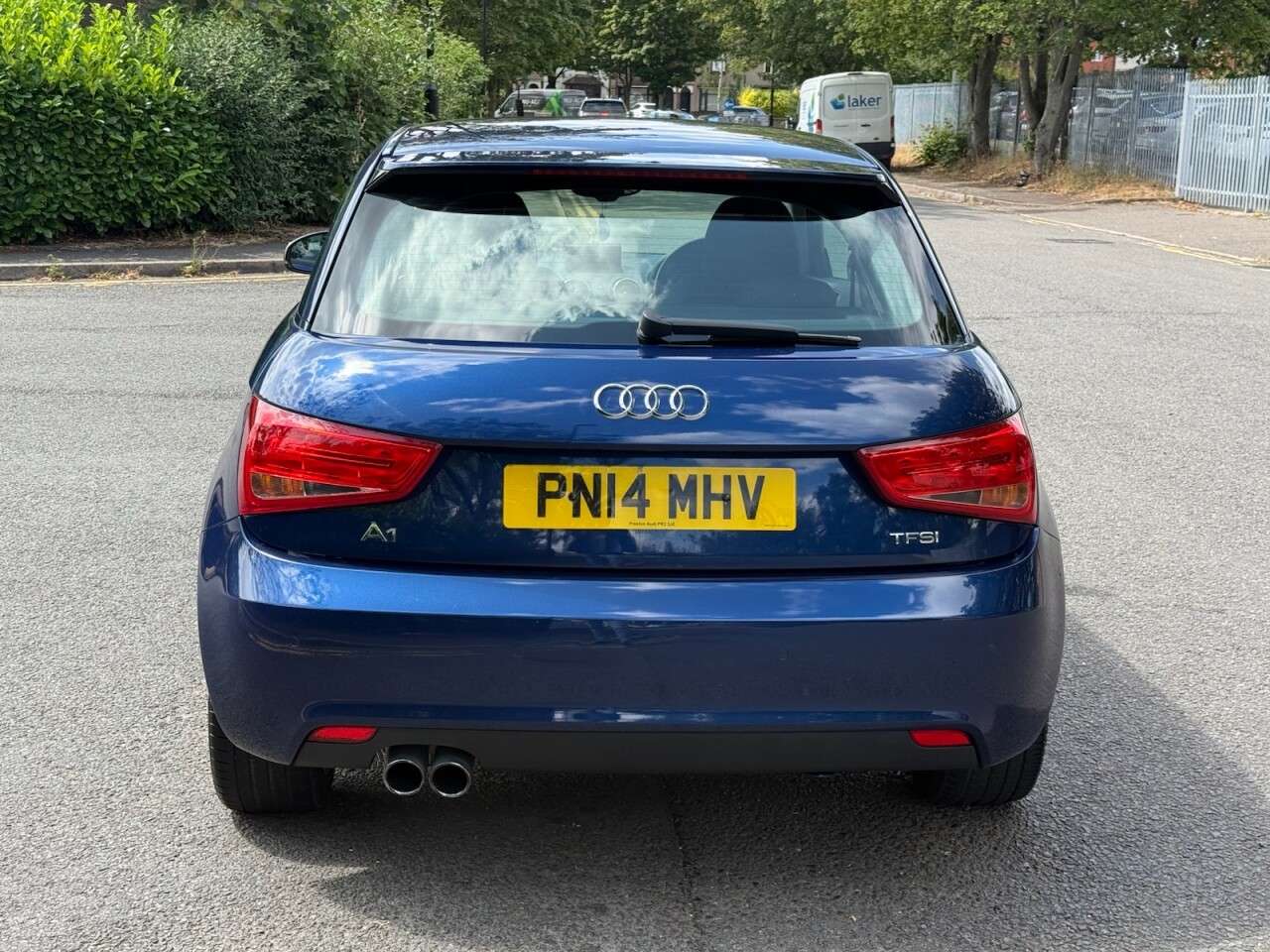 2014 AUDI A1 2014 AUDI A1