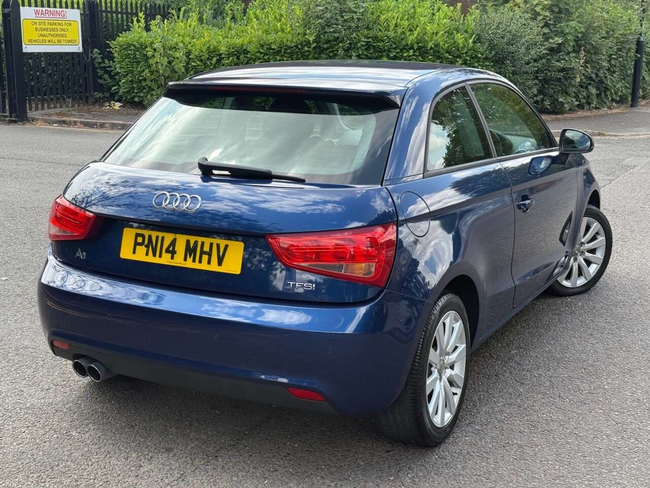 2014 AUDI A1 2014 AUDI A1