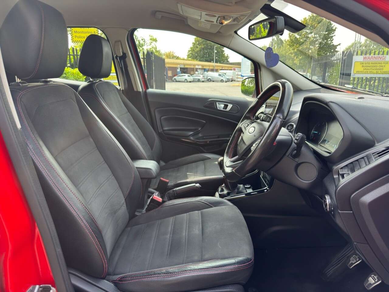 2018 FORD ECOSPORT 2018 FORD ECOSPORT