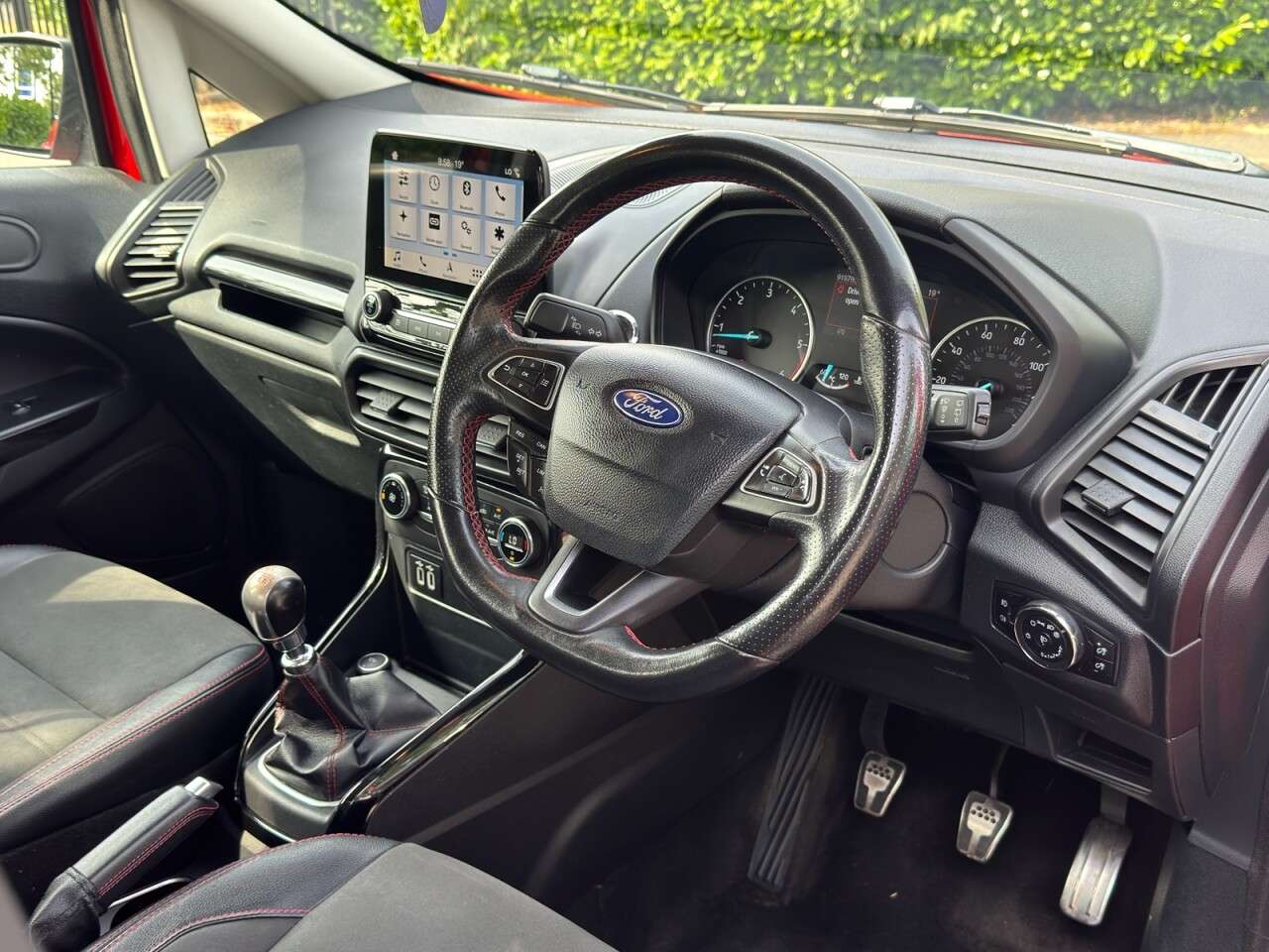 2018 FORD ECOSPORT 2018 FORD ECOSPORT