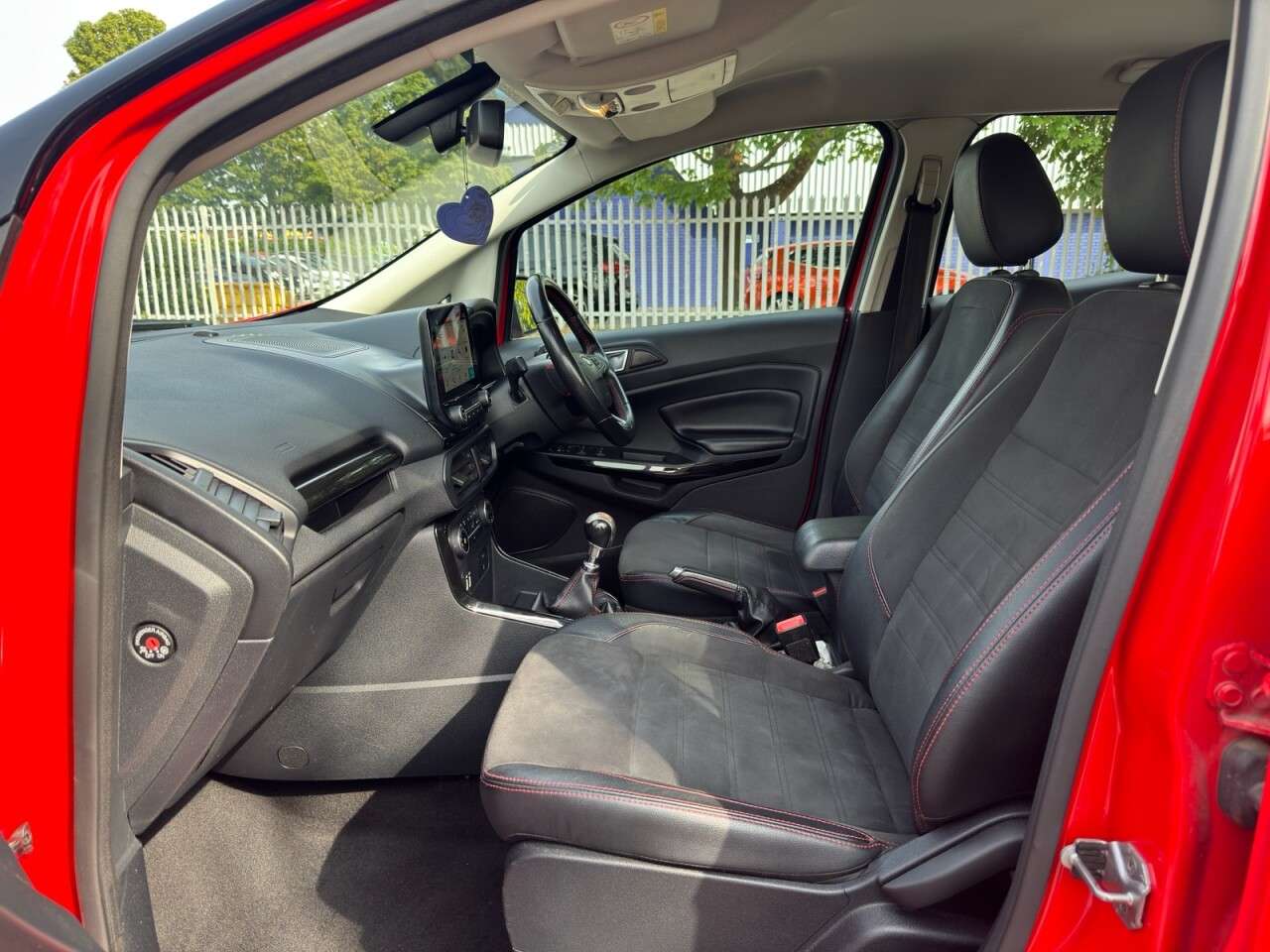 2018 FORD ECOSPORT 2018 FORD ECOSPORT